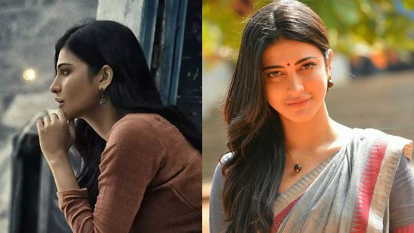 அவமானப்படுத்த முயற்சிப்பதில் பலன் இல்லை... ஸ்ருதிஹாசன் சரியான பதிலடி!