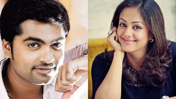 Jyotika on Simbu: 