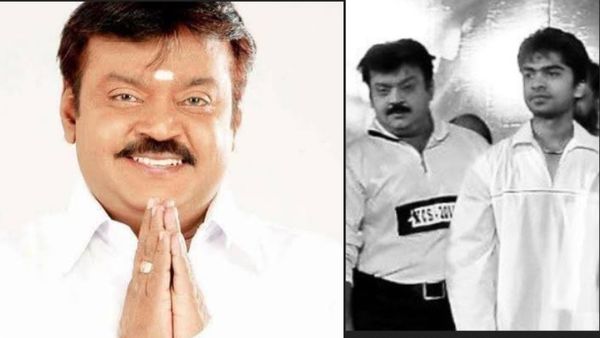 Vijayakanth death: விஜயகாந்த் மறைவு.. சிம்பு உருக்கம்.. எஸ்ஜே சூர்யா வருத்தம்.. சிம்ரன் இரங்கல்!