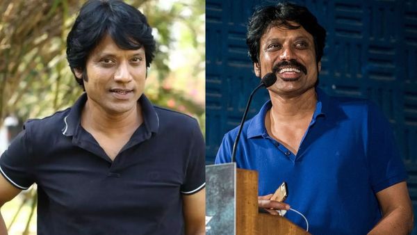 S.J.Suryah - இது என்ன சத்திரமா? நினைச்ச நேரத்துக்கு வர.எஸ்.ஜே.சூர்யாவை வெளியில் நிறுத்தி கதவை சாத்திய காதலி.?