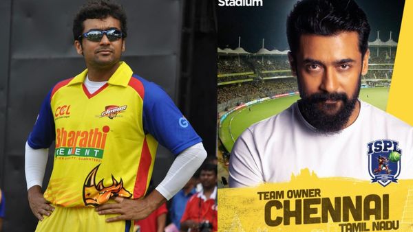 Suriya: சென்னை கிரிக்கெட் அணியின் ஓனரான சூர்யா.. தயாரிப்பை தாண்டி இந்த பிசினஸும் ஸ்டார்ட்!