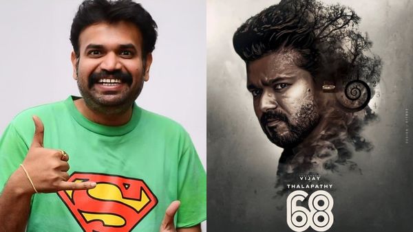 Actor Premji: வேற லெவல்ல இருக்கும்.. தளபதி 68 அப்டேட் சொன்ன பிரேம்ஜி!