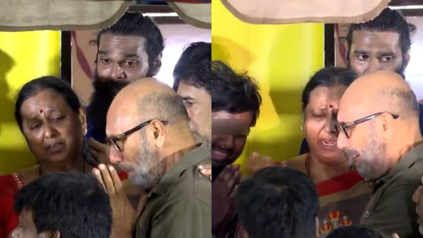 அய்யோ.. உன்ன நான் இப்படியா பாக்கணும்.. விஜயகாந்த் முகத்தை பார்த்து கதறி அழுத சத்யராஜ்!