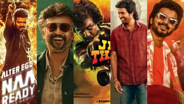 2023ம் ஆண்டு ரசிகர்களை ஆட்டம் போட வைத்த டாப் 5 தாறுமாறான பாடல்கள்.. முதலிடத்தில் எந்த பாடல்?