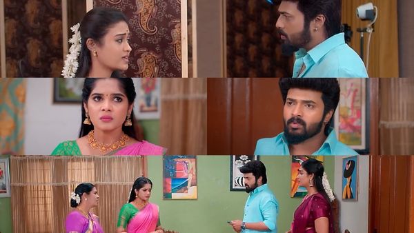 ஏமாற்றிய ரூபஸ்ரீ.. சிதம்பரத்துக்கு சவால் விட்ட கார்த்திக்.. கார்த்திகை தீபம் இன்றைய எபிசோட்!