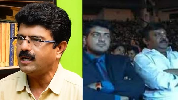 இதற்குக் கூட வரமாட்டாரா அஜித்? இதெல்லாம் ஒரு கொள்கையா? விளாசிய வலைப்பேச்சு பிஸ்மி!