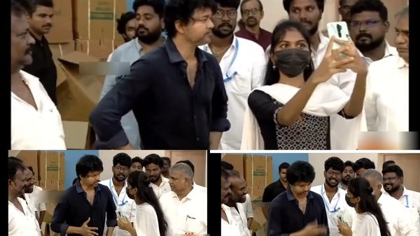 Vijay: ஏம்மா நில்லு.. இது வேணாமா.. விஜய் கொடுத்த பொருளை வாங்காமல் சென்ற இளம் பெண்.. என்ன ஆச்சு?