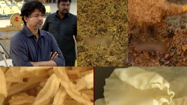 1500 குடும்பத்திற்கு நிவாரண உதவி.. கமகமவென தயாரான தடல்புடல் விருந்து!