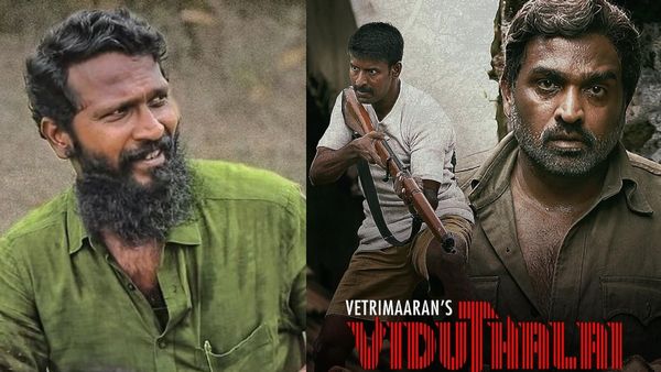 விடுதலை 2 ரிலீஸாக இன்னும் 4 வருஷம் ஆகும்.. குண்டை தூக்கிப் போட்ட வெற்றிமாறன்!