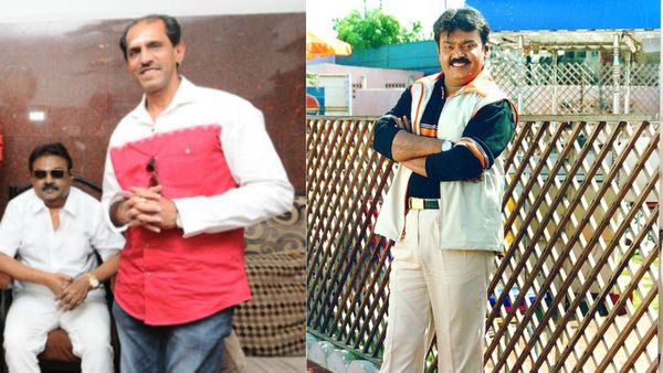 Vijayakanth death: அவர் ரீல் ஹீரோ மட்டுமில்லீங்க.. ரியல் ஹீரோ.. வையாபுரி கண்ணீர்!