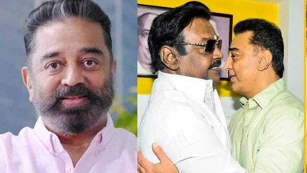 எதற்கும் அஞ்சாத துணிச்சல்.. என்னோட சகோதரர் போயிட்டாரே.. விஜயகாந்த் மறைவால் மனம் வாடிய கமல்ஹாசன்!