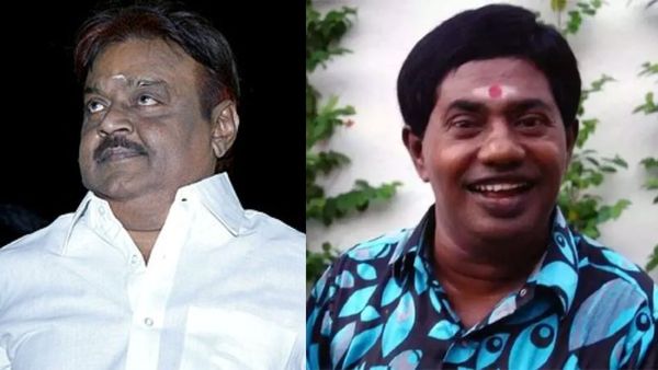 காமெடி நடிகர் போண்டா மணி திடீர் மரணம்.. மனம் உடைந்து போன கேப்டன் விஜயகாந்த்.. ட்விட்டரில் இரங்கல்