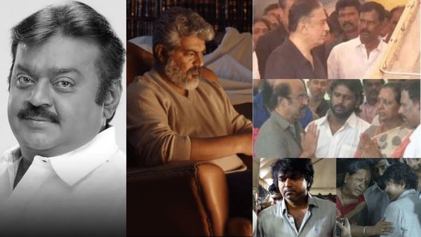 ரஜினி, கமல், விஜய் நேரில் அஞ்சலி.. போனில் மட்டும் வருத்தம் தெரிவித்த அஜித்.. இதுதான் காரணமா?