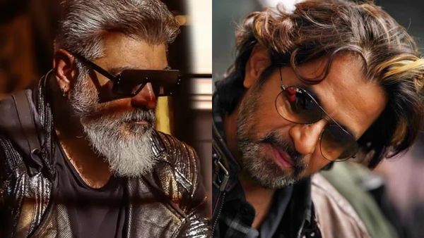 ப்பா.. அர்ஜுன் மட்டுமில்லை.. அந்த ஹீரோயினையும் விடல.. விடாமுயற்சி சூட்டிங்ஸ்பாட்டில் அஜித் ரகளை!