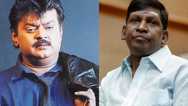 நீங்க எல்லாம் விஜயகாந்த் கூட இருக்கீங்க.. உங்களுக்கு வாய்ப்பு இல்லை.. தெனாவட்டா பேசிய வடிவேலு!