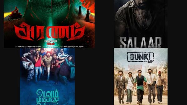 Theater Release Movies: டங்கி முதல் சலார் வரை.. இந்த வாரம் தியேட்டரில் வெளியாக உள்ள படங்கள்!