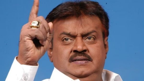 Vijayakanth - விஜயகாந்த்திடமிருந்து கேப்டன் பட்டத்தை பறிக்க நடந்த செயல் தெரியுமா?.. எவ்வளவு முயன்றும் முடியலை