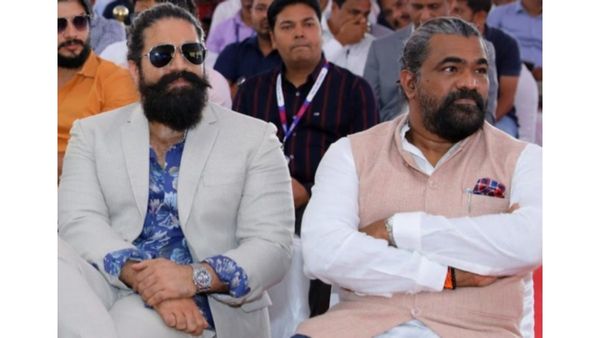 யாஷின் அடுத்த பட டைட்டில் “டாக்சிக் - எ ஃபேரி டேல் ஃபார் க்ரோன்-அப்ஸ்”!!