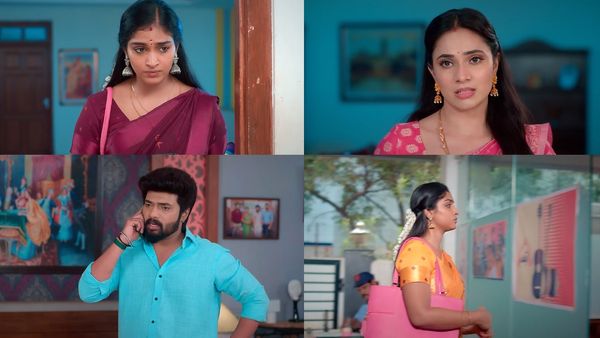 வாக்கு கொடுத்த பல்லவி.. மீண்டும் உண்மையை மறைத்த தீபா.. கார்த்திகை தீபம் இன்றைய எபிசோட்!