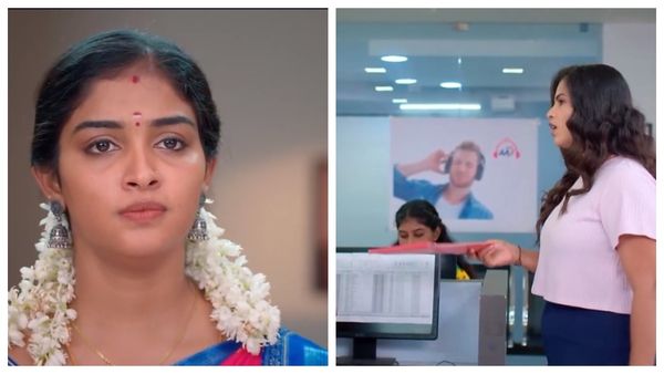 அபிராமியிடம் வசமாக சிக்கிய தீபா.. அடுத்து என்னாகுமோ.. கார்த்திகை தீபம் சீரியல் அப்டேட்!