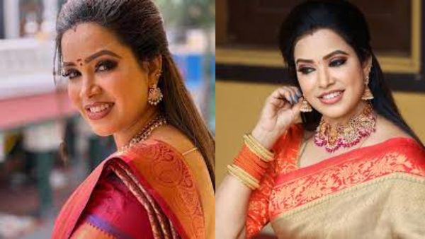 பெண் குழந்தையுடன் ஆட்டம் போட்ட ரெடின் கிங்ஸ்லி மனைவி.. கமெண்ட் பக்கம் தயவு செஞ்சு பார்த்திடாதீங்க!