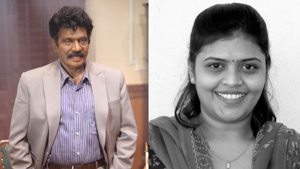 Goundamani - கவுண்டமணியின் மகளை பார்த்திருக்கிறீர்களா?.. அவர் என்ன சேவை செய்கிறார் தெரியுமா?