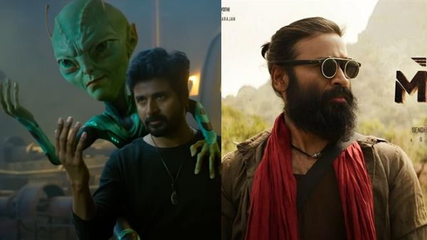 Ayalaan vs Captain Miller Box Office: கேப்டன் மில்லரை துரத்தும் அயலான்.. 2ம் நாள் வசூல் நிலவரம் இதோ!