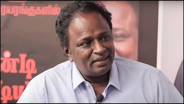 Blue sattai: சென்னையில் கிளிசரின் வியாபாரம் அதிகரிப்பு.. நடிகர்களை ட்ரோல் செய்த ப்ளூ சட்டை மாறன்!