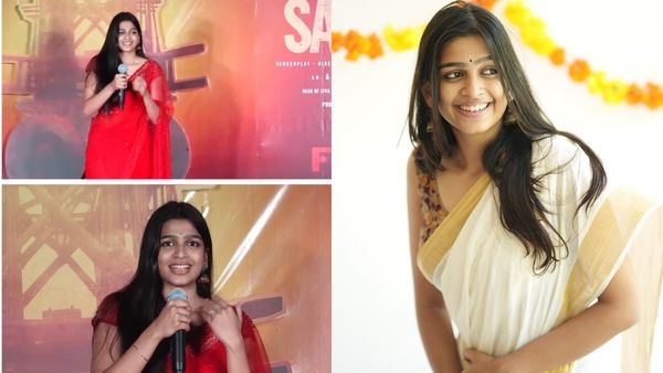 Lal Salaam heroine: யாரும்மா இந்த அனந்திகா சனில்குமார்?.. லால் சலாம் படத்தில் இவர் யாருக்கு ஜோடி?