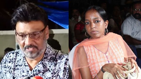 கடவுளின் விளையாட்டு பொம்மை மனிதர்கள்.. பவதாரிணி மரணம் குறித்து கண்கலங்கிய பாக்யராஜ்!