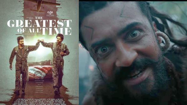 Kanguva: GOAT ஸ்டைலில் கங்குவா அப்டேட்... விஜய் ரூட்டில் சூர்யா கொடுக்கும் சர்ப்ரைஸ் ட்ரீட்!