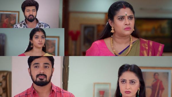 கார்த்திக்கை அவமானப்படுத்திய சிதம்பரம்.. உயிரை விட துணிந்த தீபா.. கார்த்திகை தீபம் இன்றைய எபிசோட்!