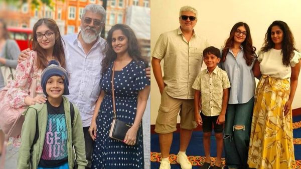 Ajith: அக்காவுக்கு பிறந்தநாள் கேக் ஊட்டிவிட்ட ஆத்விக்... ட்ரெண்டாகும் அஜித் ஃபேமிலி போட்டோ!