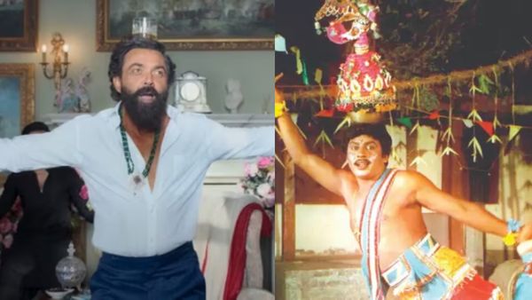 என்னடா பெரிய அனிமல் வில்லன் என்ட்ரி.. மாங்குயிலே பூங்குயிலே.. கரகாட்டக்காரன் ராமராஜன் தெரியுமா?