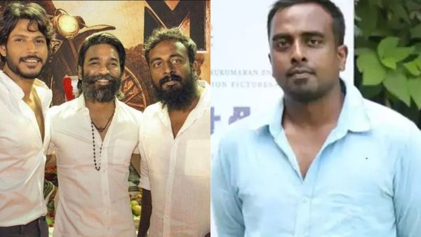 Captain Miller - எங்கள்கிட்டதான் எல்லா கெட்ட பழக்கமும் இருக்கே பாஸ்.. அருண் மாதேஸ்வரன் ஓபன் டாக்