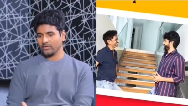 Actor Sivakarthikeyan: விரைவில் SK25 பட அறிவிப்பு.. சிவகார்த்திகேயன் கூல் டாக்!