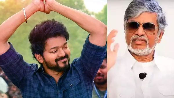 SAC on Vijay: ”விஜய் நடிக்கலைனாலும் அந்தப் படம் சூப்பர் ஹிட் தான்..” மேடையில் ஓபனாக பேசிய SAC