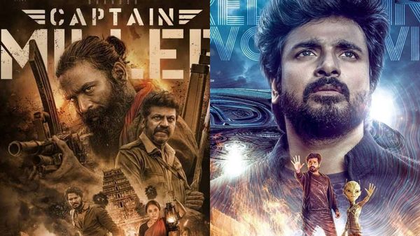 Ayalaan VS Captain Miller: திடீரென வசூலில் உச்சம் தொட்ட அயலான்... தடுமாறும் கேப்டன் மில்லர்!