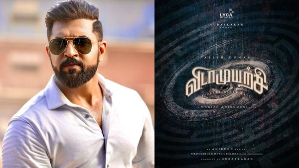 Actor Arun Vijay: விடாமுயற்சி சான்ஸ் இதனாலத்தான் கிடைக்கலை.. அருண் விஜய் பதில்!