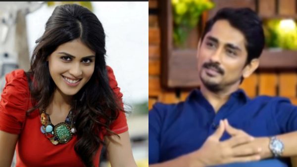 Actor Siddharth: ஜெனிலியா என்னோட பேமிலி மாதிரி.. உருகிய சித்தார்த்!