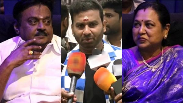 விஜயகாந்தைவிட பிரேமலதாவிற்கு உதவும் மனப்பான்மை அதிகம்.. உணர்ச்சிவசப்பட்ட கூல் சுரேஷ்!