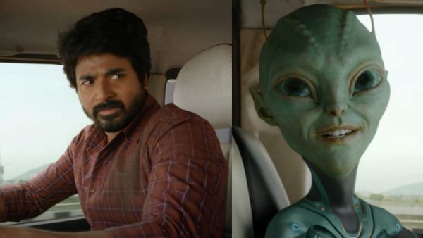 Ayalaan trailer: ஏலியனுடன் கைக்கோர்த்த சிவகார்த்திகேயன்.. வெளியானது அயலான் பட ட்ரெயிலர்!