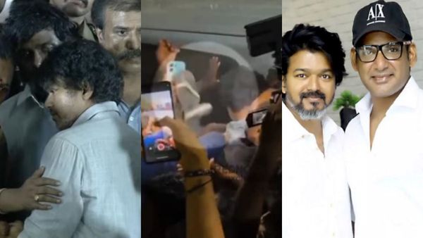 Vijay - விஜயகாந்த் உடலுக்கு அஞ்சலி செலுத்தியபோது விஜய் மீது காலணி வீச்சு.. விஷால் சொன்ன நச் பதில்
