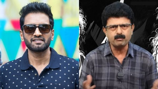 Santhanam: சந்தானம் ஒரு குப்பை.. வெச்சு செய்த பத்திரிக்கையாளர் பிஸ்மி!