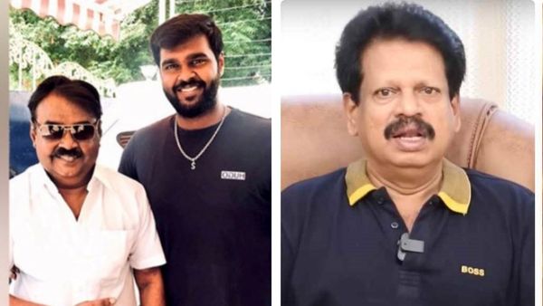 Vijayakanth - விஜயகாந்த் மகனுக்கு அவரது குடும்பம் ஏன் அதை செய்யவில்லை?.. விளாசிய பத்திரிகையாளர் அந்தணன்
