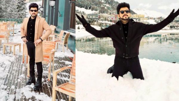 Legend Saravanan: தாடி, மீசை கெட்டப்பில் தாறுமாறு காட்டுறாரே.. லெஜண்ட் சரவணன் அடுத்த படத்துக்கு ரெடி