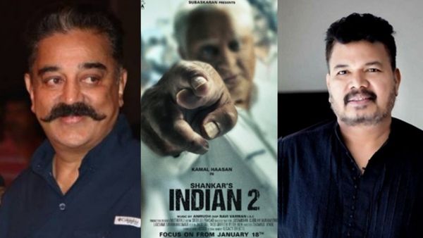 Indian 2: இந்தியன் 2 ரிலீஸில் சிக்கல்... குழப்பத்தில் கமல், ஷங்கர்... இதுதான் அந்த காரணமா..?