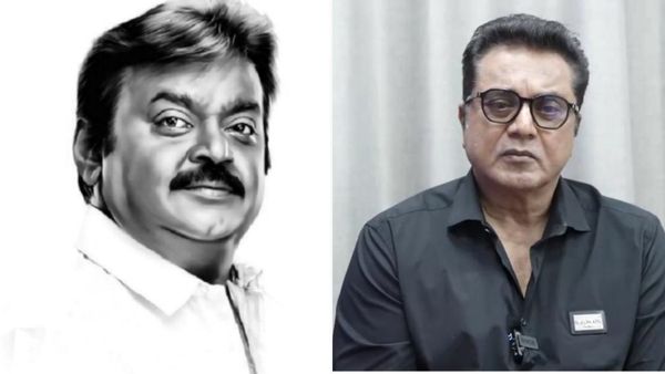 விஜயகாந்த் நினைவேந்தல்: இப்படி ஒரு நாளை நான் எதிர்பார்க்கவில்லை.. சரத்குமார் உருக்கமான பேச்சு!