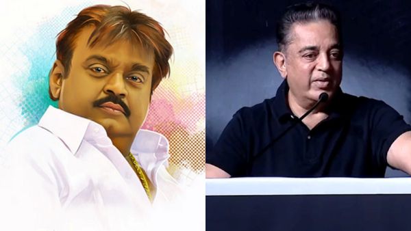 யாருக்குமே பயப்படமாட்டார்.. நாக்கை கடிச்சிட்டு வந்து நிப்பாரு.. விஜயகாந்துக்கு கமல் புகழஞ்சலி!