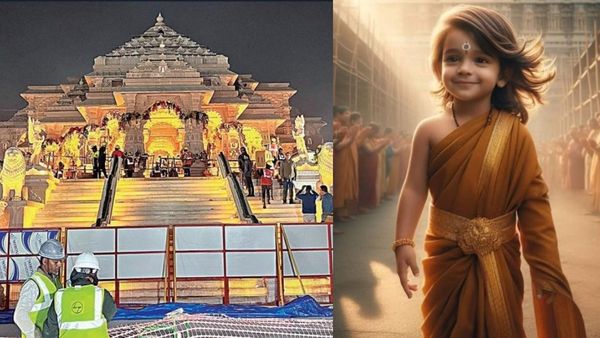 ராமர் கோயில் திறப்பு விழா.. பாகுபலி 2 இடைவேளை காட்சி போல இருக்கு.. திரெளபதி இயக்குநர் போட்ட ட்வீட்!